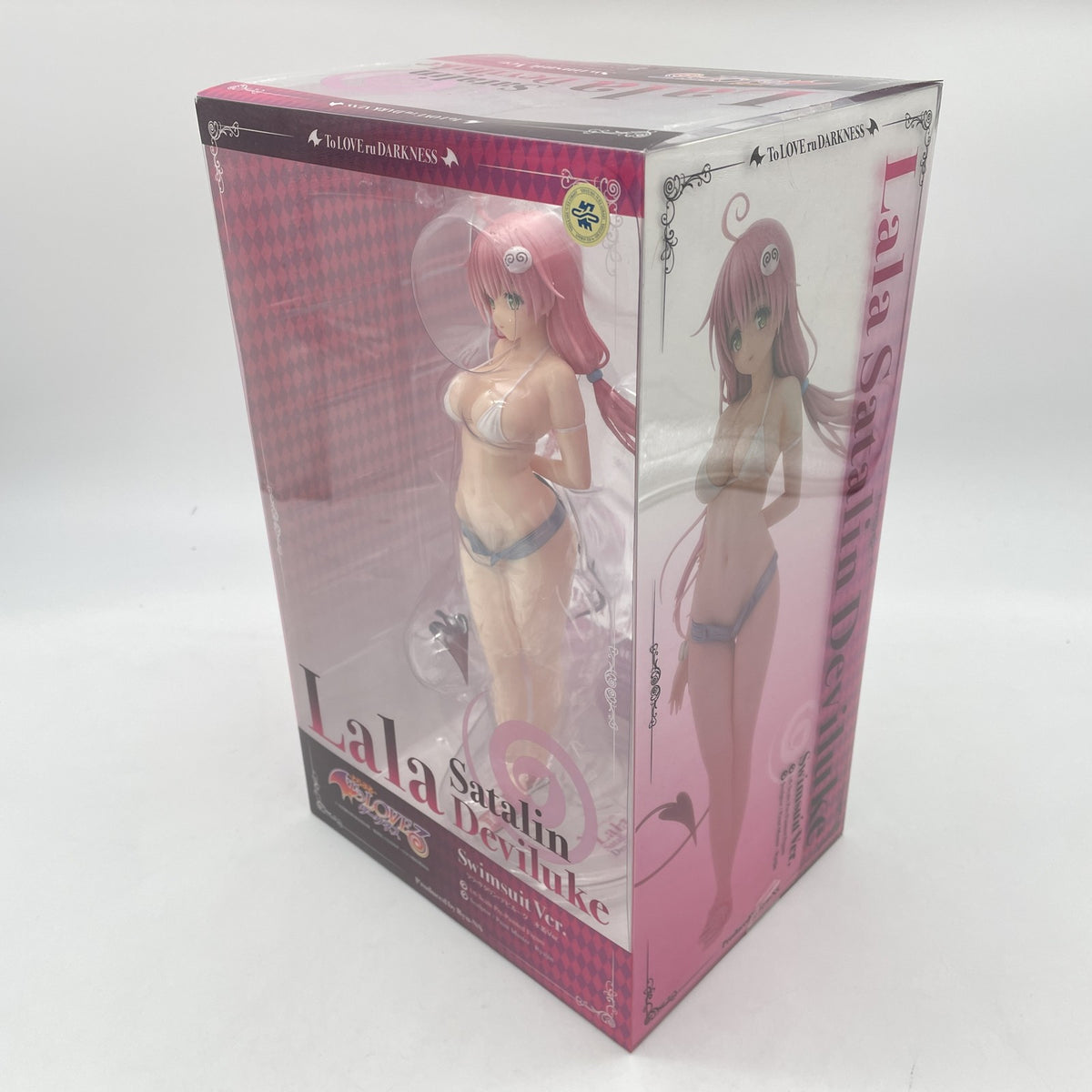 To LOVEru Darkness Lala Satalin Deviluke Swimsuit Ver. 1/6 Complete Figure jp