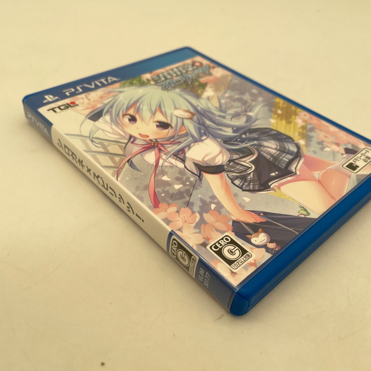 PS Vita Shirogane x Spirits! Sony PlayStation Vita PSV Japan