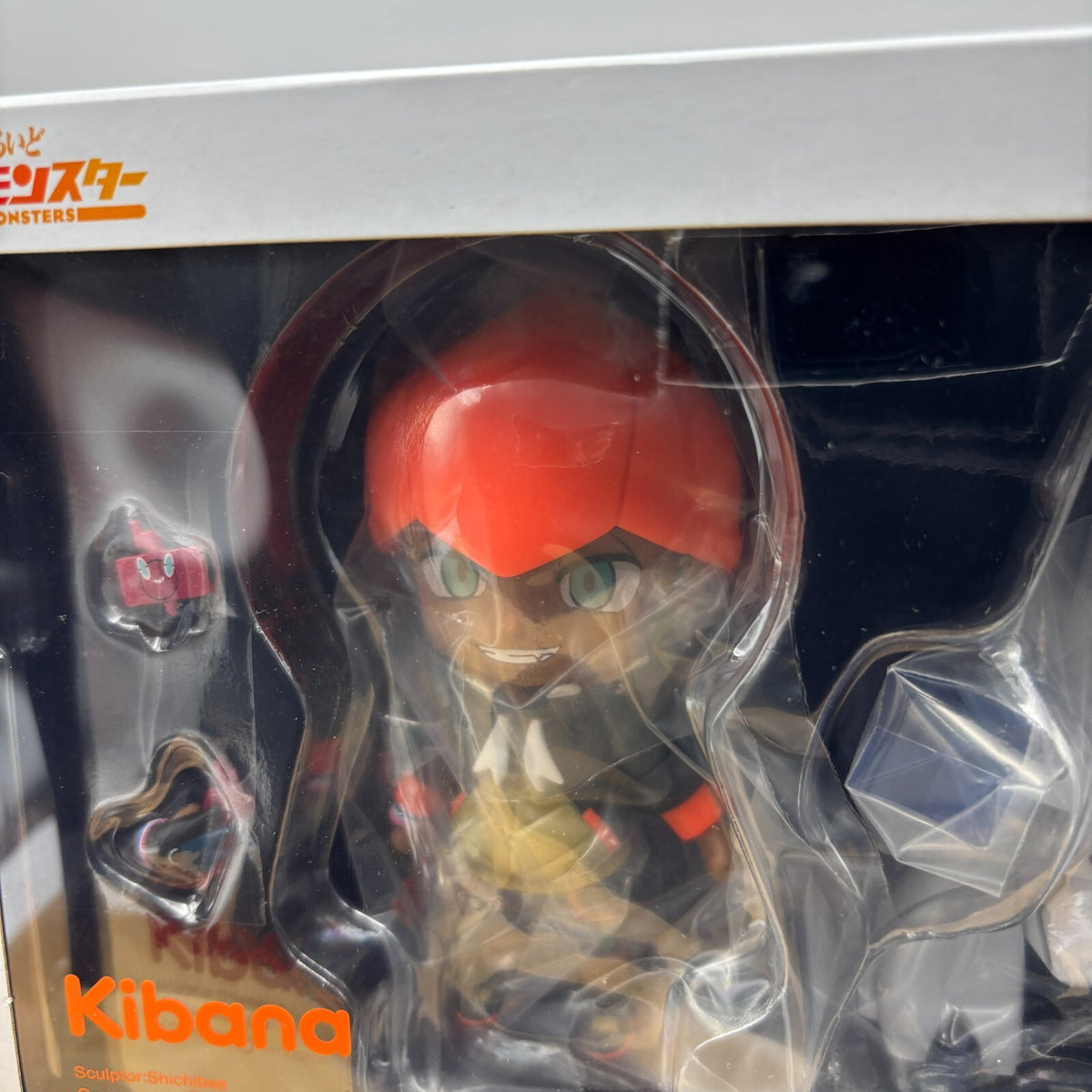 Pokémon Kibana Nendoroid