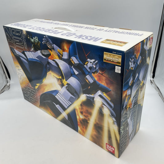 1/100 MG MSN-02 Perfect Zeong Plastic model Mobile Suit Gundam MSV BANDAI
