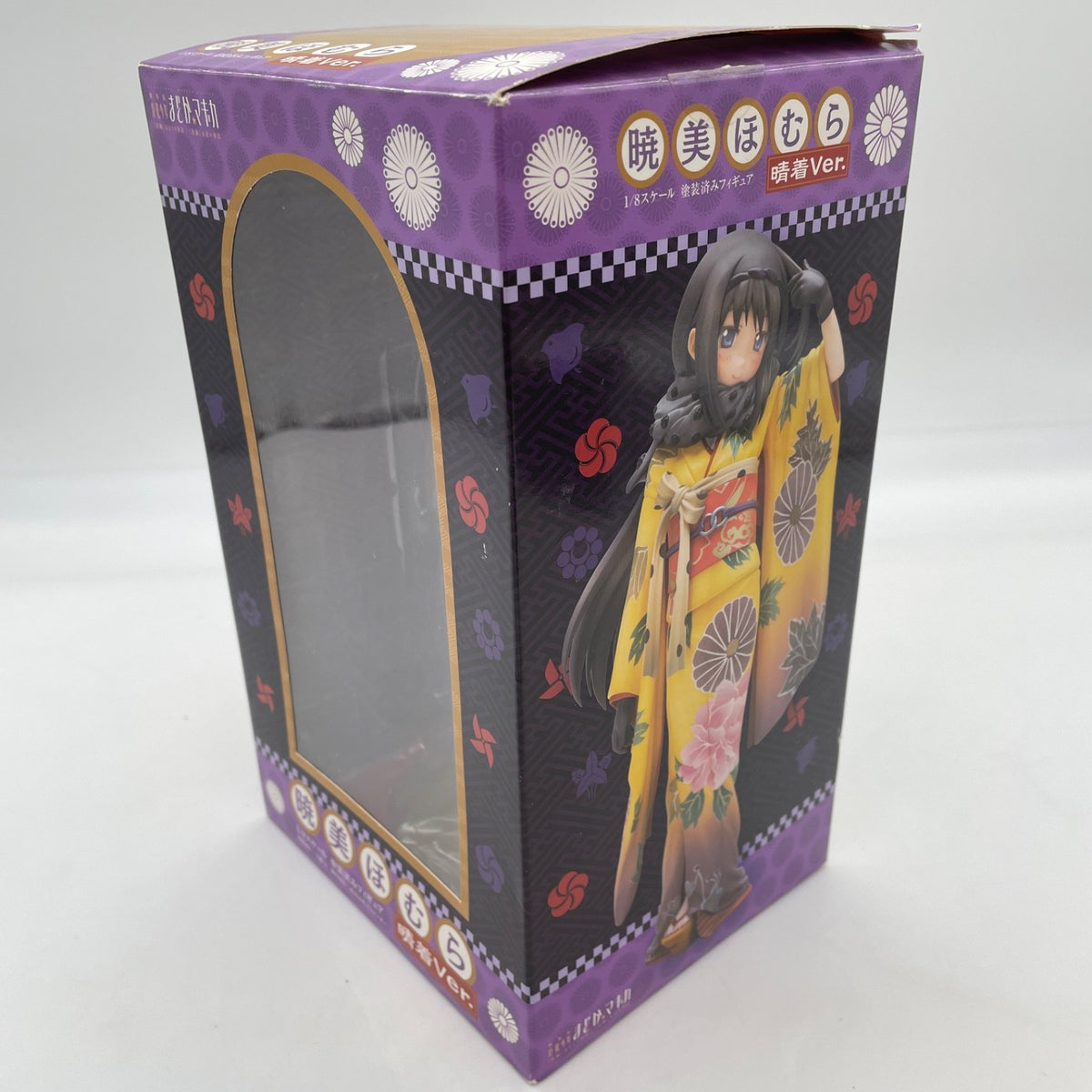 Puella Magi Madoka Magica Homura Akemi Haregi Ver. 1/8 Figure ANIPLEX
