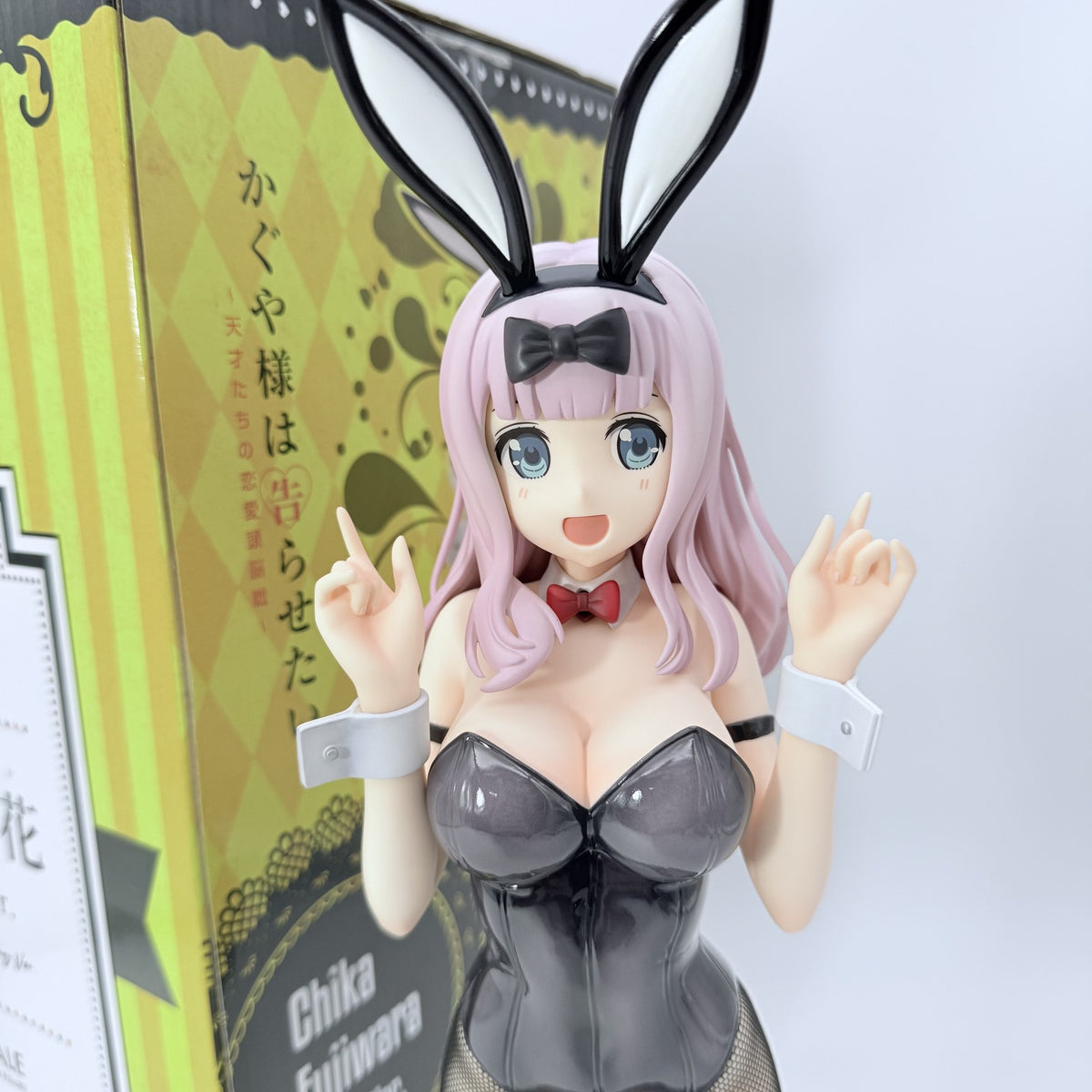 B-STYLE Kaguya-sama: Love is War Tights Chika Fujiwara Bunny Ver. 1/4 Figure