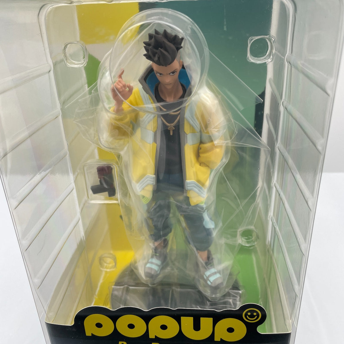 POP UP PARADE Cyberpunk Edgerunners David Figure Good Smile Company