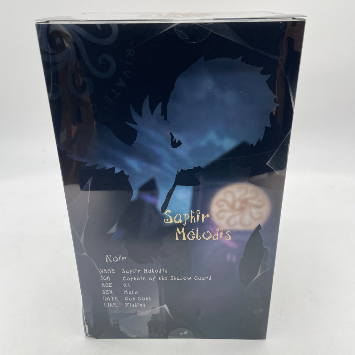 5th Personality Noir SEER Eli Clark Offline Pack with Code Identity V