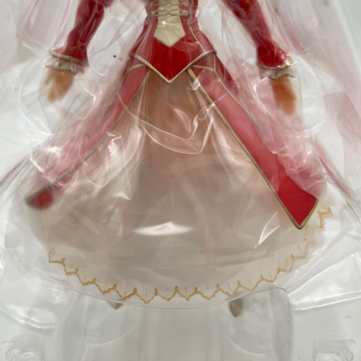 SONY PSP Fate Extra Limited Type Moon Box w/ figma Visual Works Soundtrack