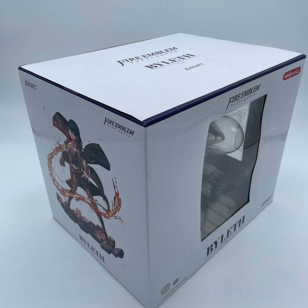Fire Emblem Three Houses Byleth 1/7 Scale Figure INTELLIGENT SYSTEMS Japan Toy