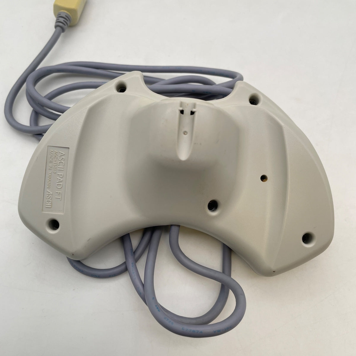 SEGA Dreamcast ASC-1301P ASCII PAD FT Gamepad Controller