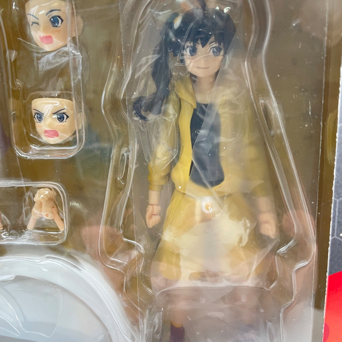 Figma Karen Araragi PVC Figure Nisemonogatari Max Factory Japan