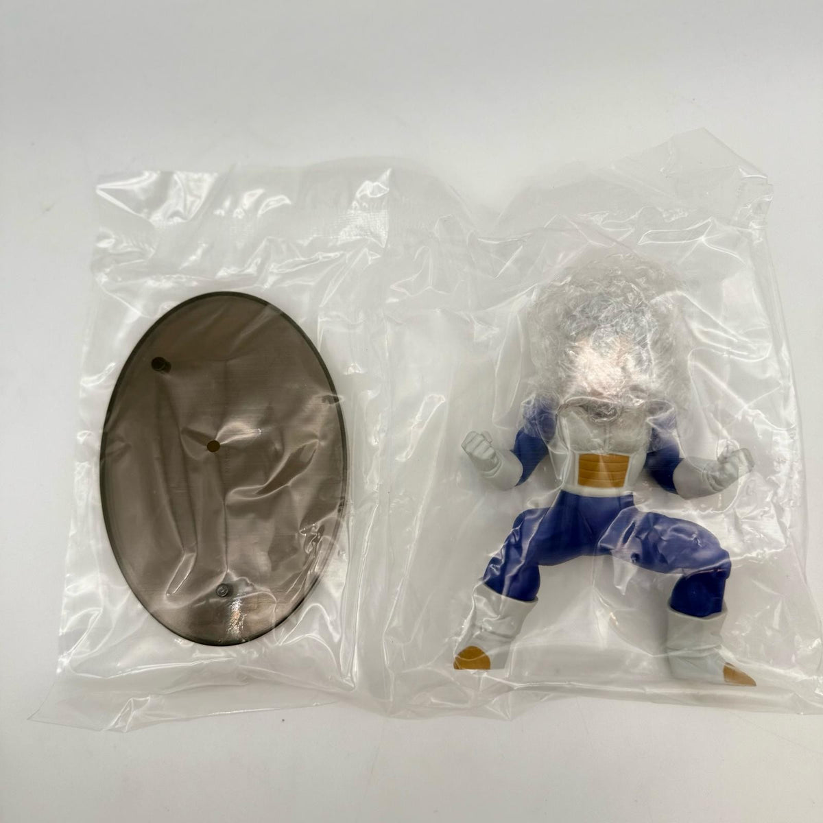 Dragon Ball Z Vegeta Figure Super Warrior Chronicles III Chapter 2: Parent and
