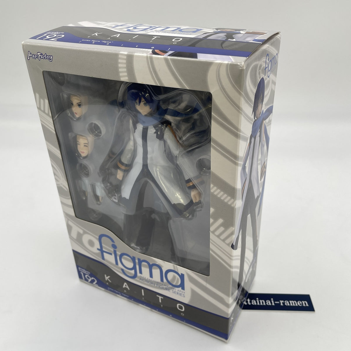 Figure figma KAITO Character Vocal Series Vocaloid 155mm Max Factory 192