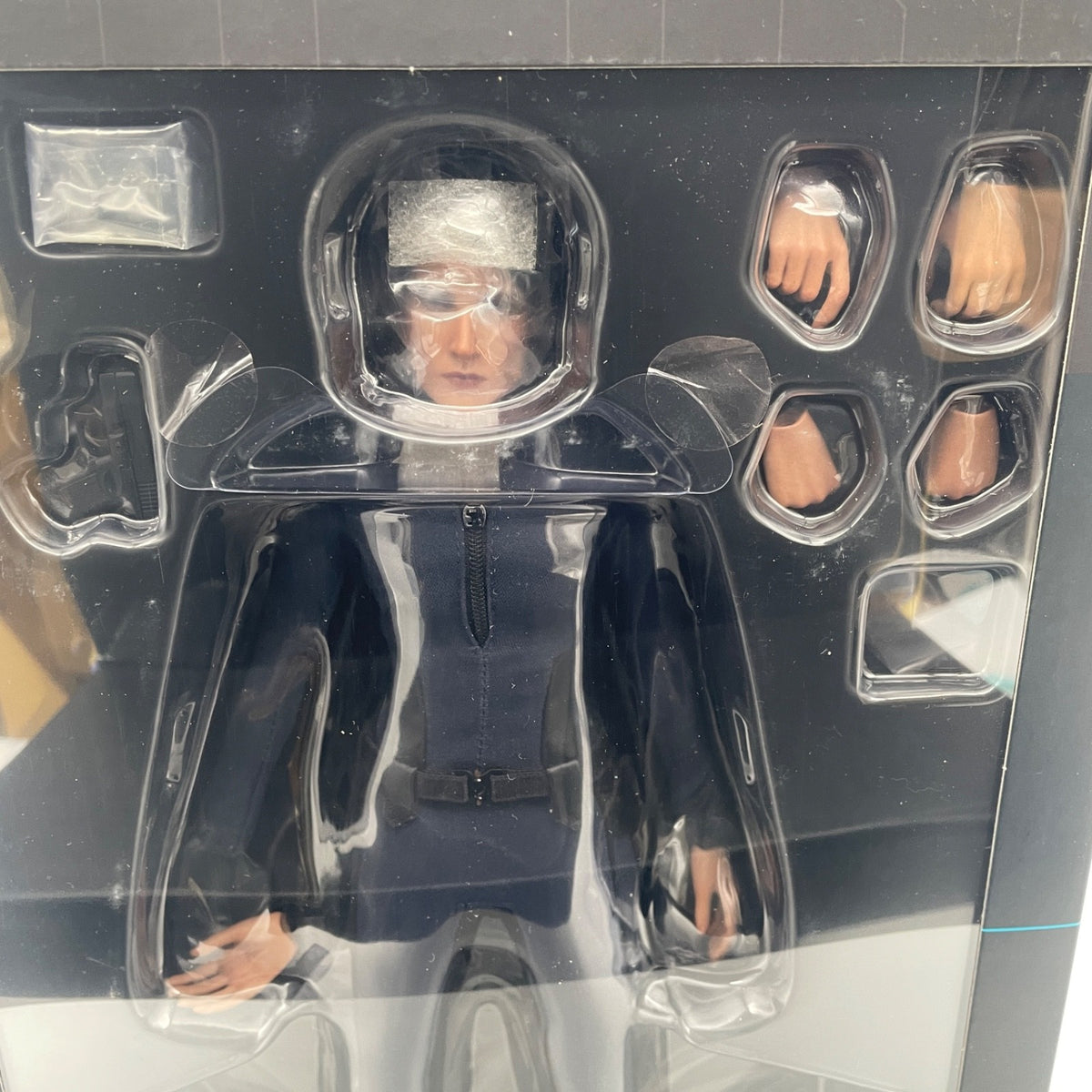 Hot Toys Maria Hill 1/6 Figure Avengers Age of Ultron Movie Masterpiece MMS305