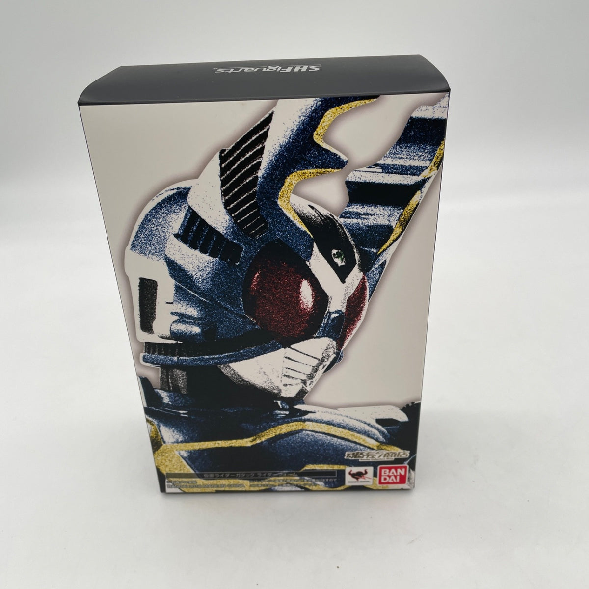 S.H.Figuarts Shinkocchou Seihou Kamen Rider Gatack Rider Form BANDAI