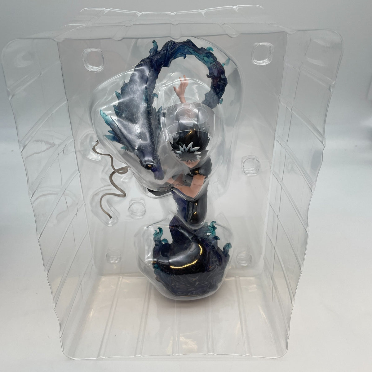 ARTFX J YuYu Hakusho Hiei Ver.2 1/8 Figure KOTOBUKIYA
