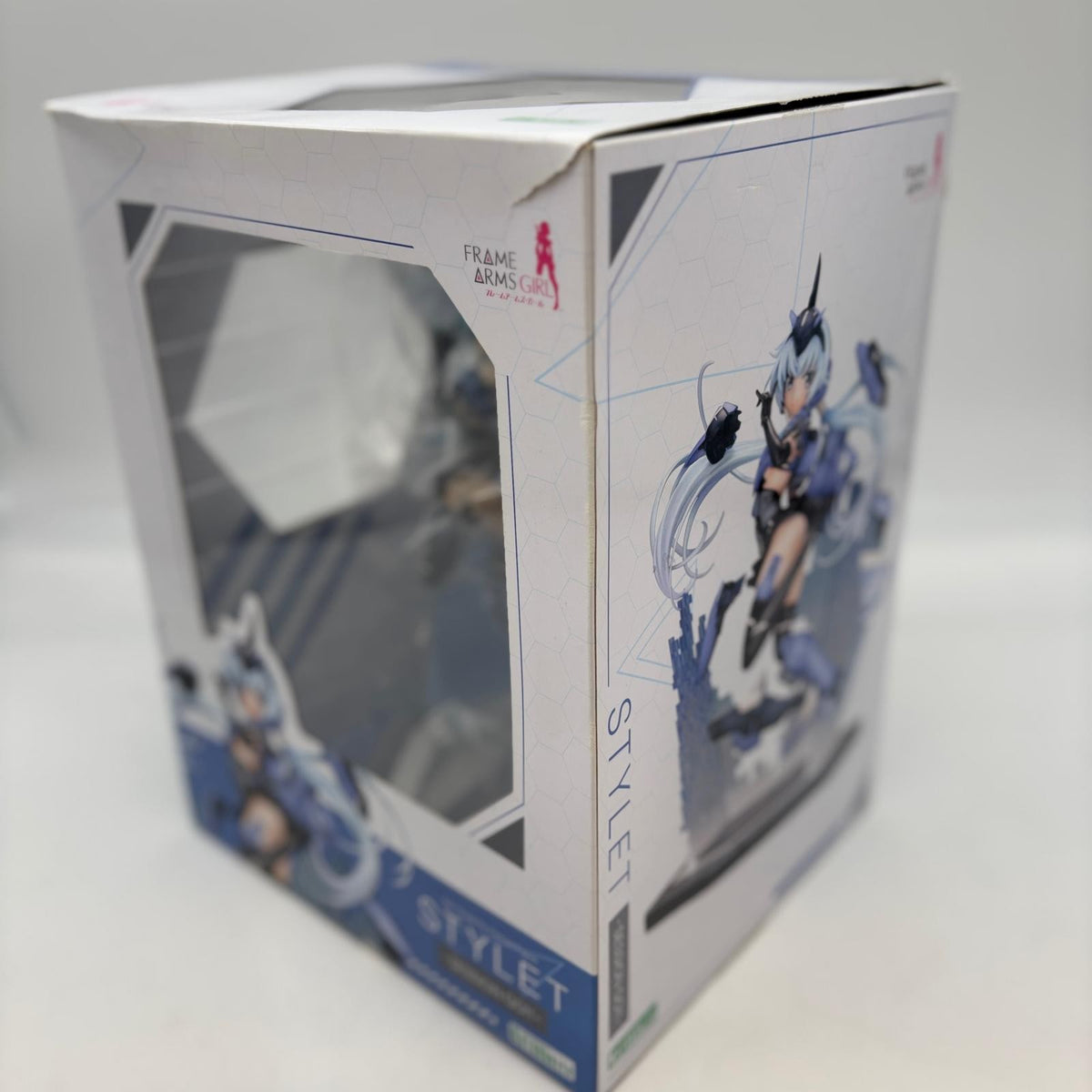 Frame Arms Girl Stylet SESSION GO Figure Kotobukiya Japan