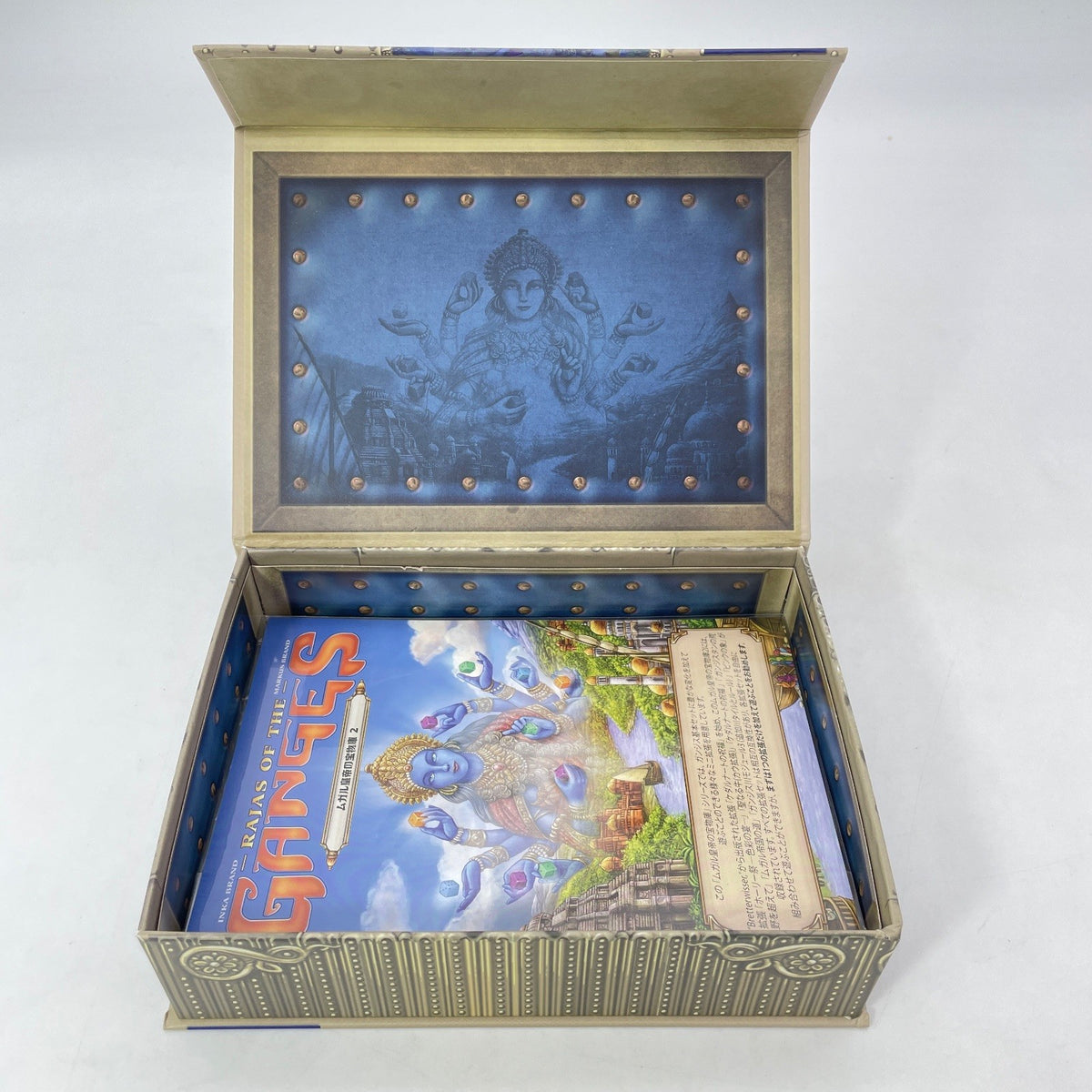 HUCH! Rajas of the Ganges 2 Goodie-Box Figure Japan Import