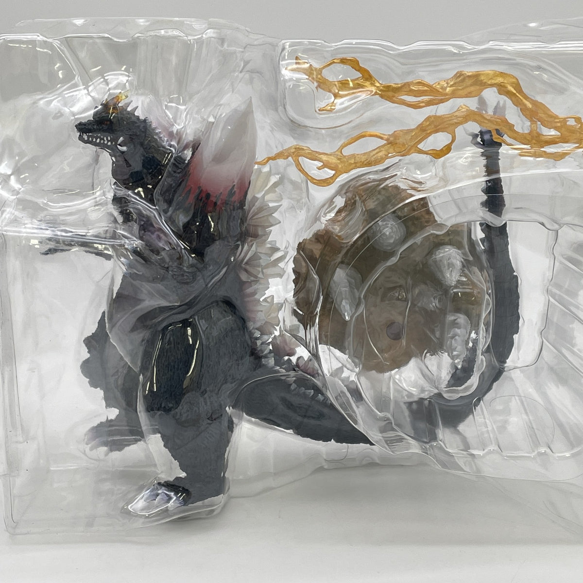S.H. MonsterArts Space Godzilla Action Figure Bandai Japan