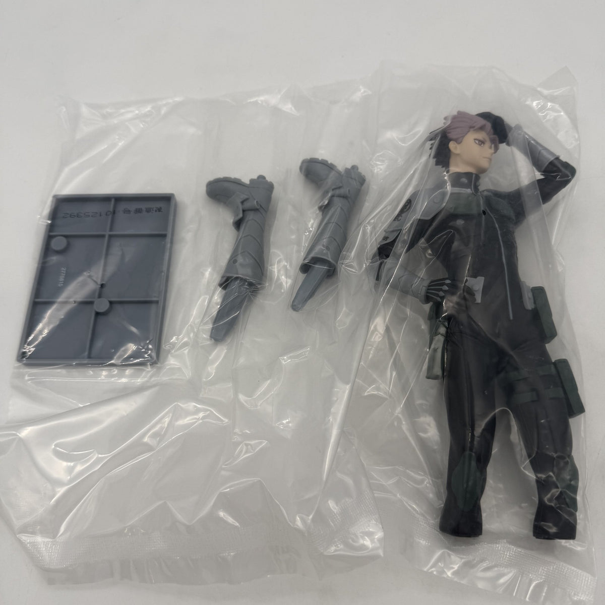 Gen Narumi Kaiju No 8 Monster Eight Grandista Figure BANPRESTO JP
