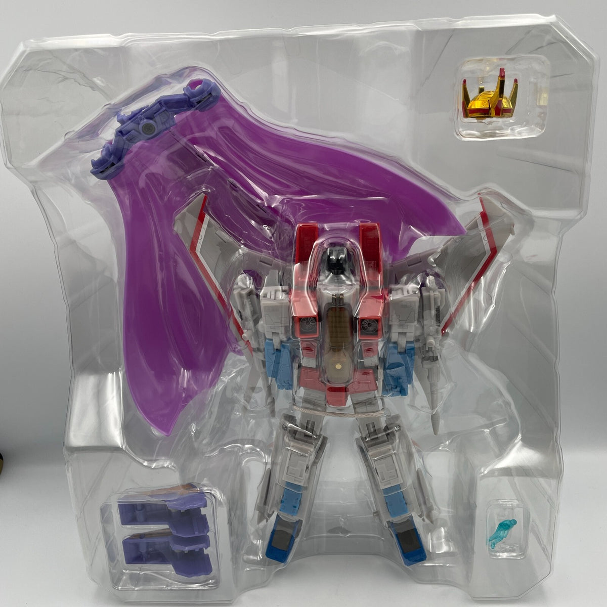 MP-11 Starscream Figure TOY Transformers Masterpiece JP Takara Tomy
