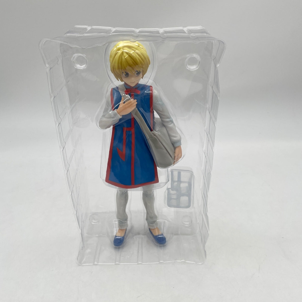 HUNTER HUNTER Kurapika Figure Day Of Departure MASTERLISE Ichiban Kuji C