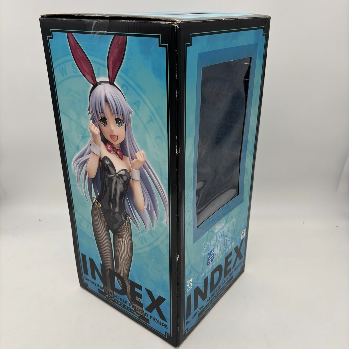 A Certain Magical Index The Movie Index Bunny Ver. 1/4 Figure FREEing