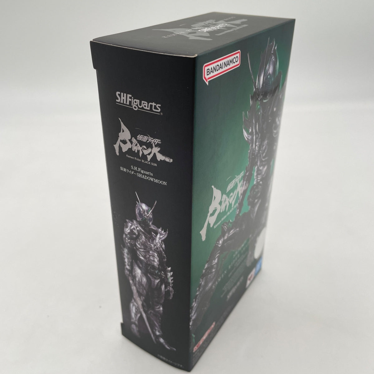 S.H.Figuarts KAMEN RIDER SHADOWMOON Action Figure BLACK SUN Bandai