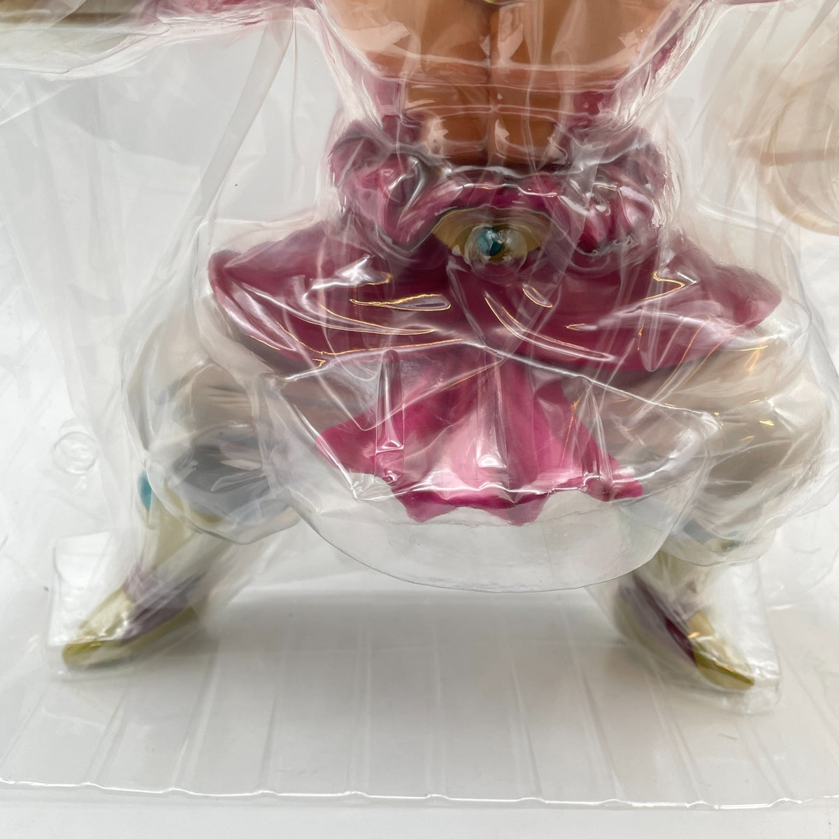 Dragonball SUPER HEROES 3rd Mission Broly SS4 Figure A Prize Ichiban kuji BANDAI