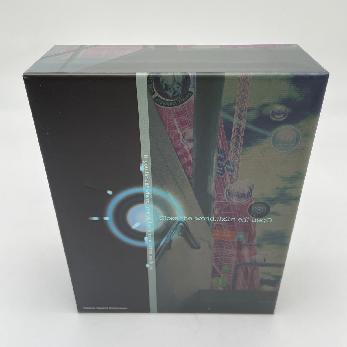 Serial experiments lain RESTORE First 4Blu-ray+2CD Limited Edition Blu-ray BOX