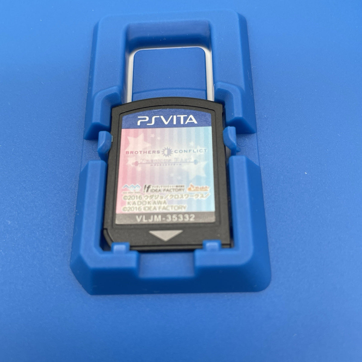 PS Vita BROTHERS CONFLICT Precious Baby Idea Factory PlayStation Vita Japan