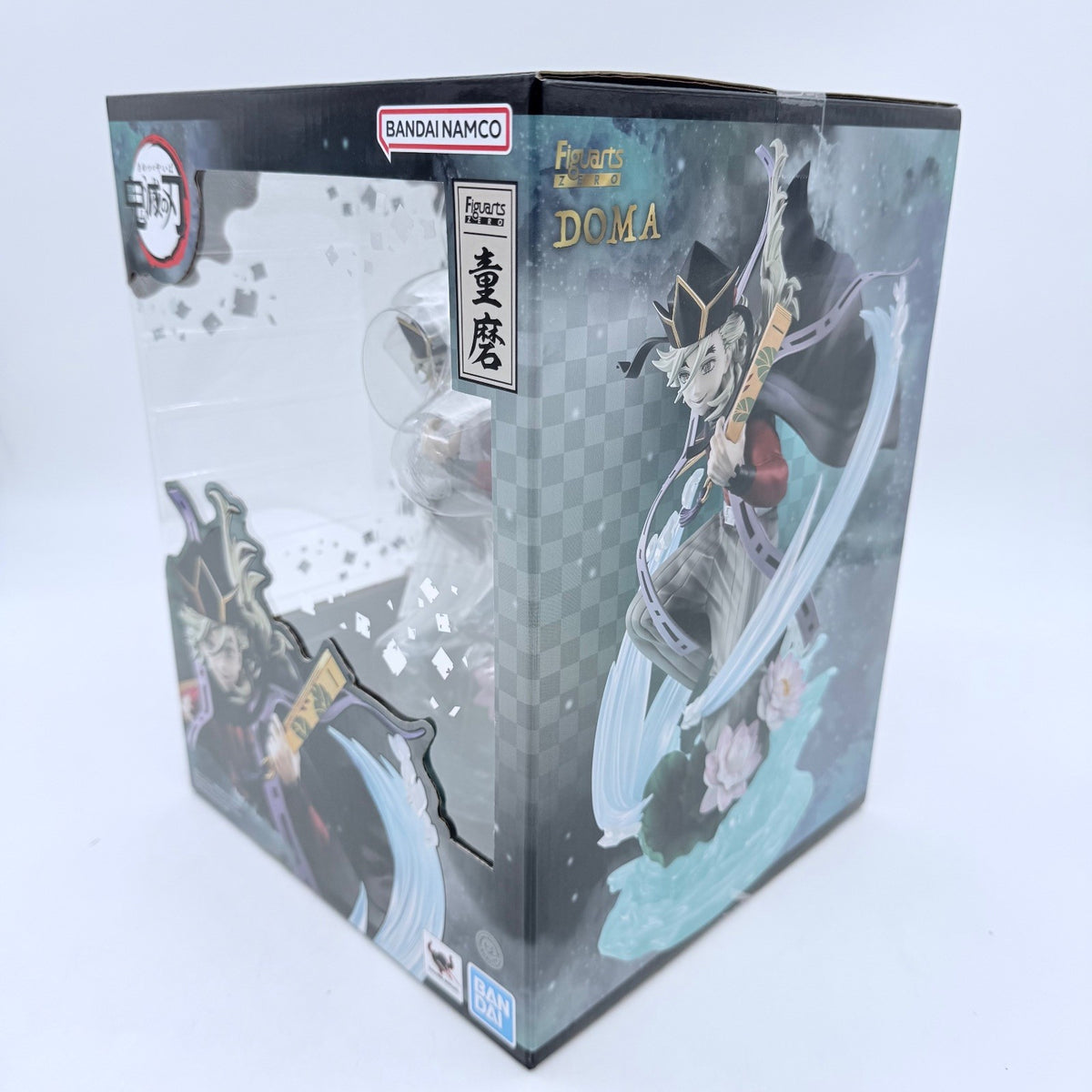 Figuarts ZERO Demon Slayer Kimetsu no Yaiba Doma Figure BANDAI NAMCO