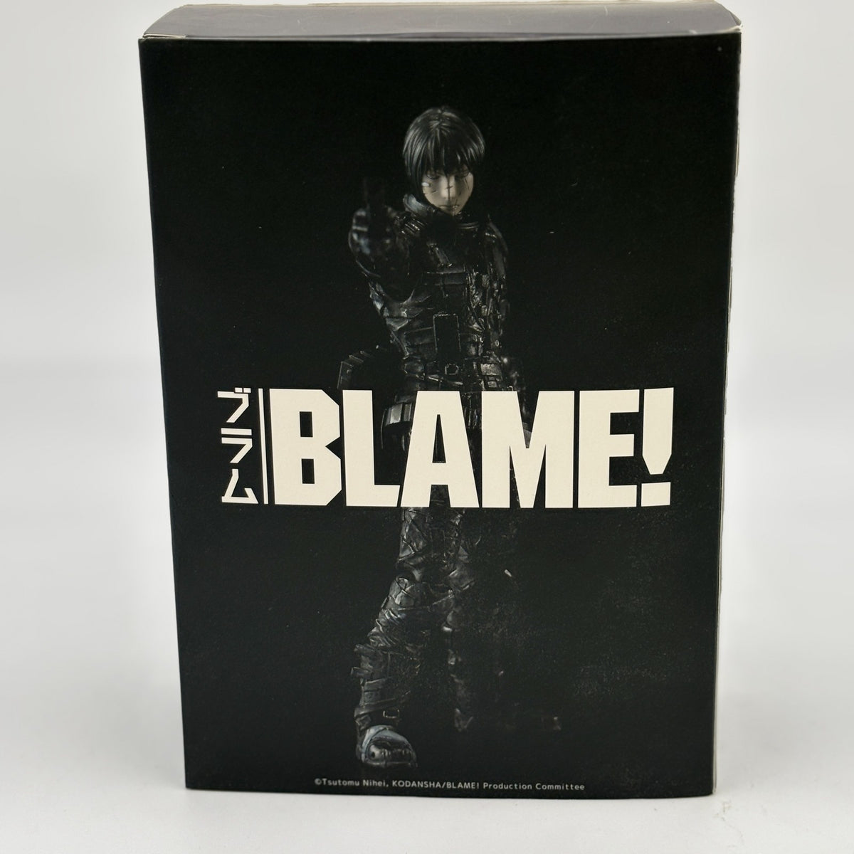 BLAME! KILLY 1/12 Scale PVC & ABS Painted Action Figure 150㎜ 1000toys Japan