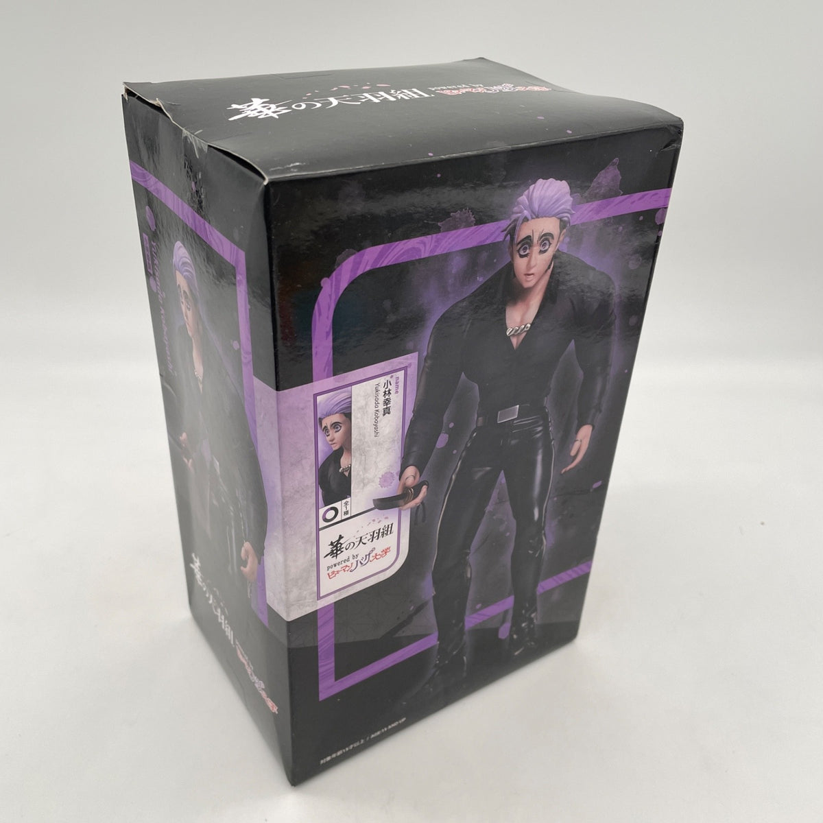 Human Bug University 1/8 Scale Figure Yukisada Kobayashi Namco Limited Japan