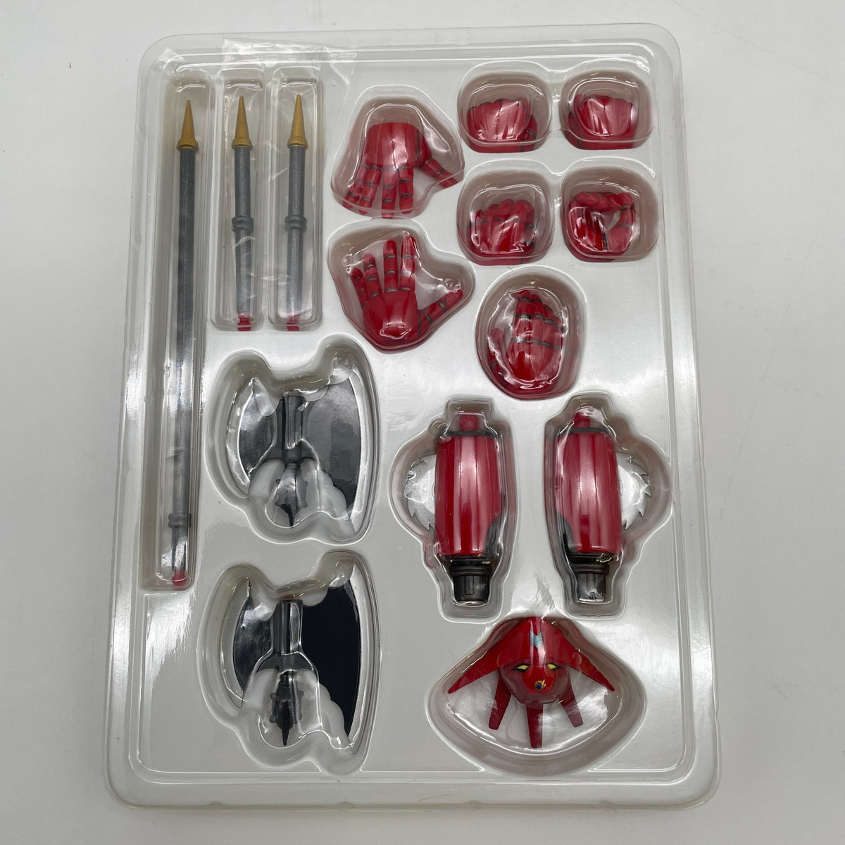 GX-18 Getter Dragon Figure Soul of Chogokin Japan Bandai