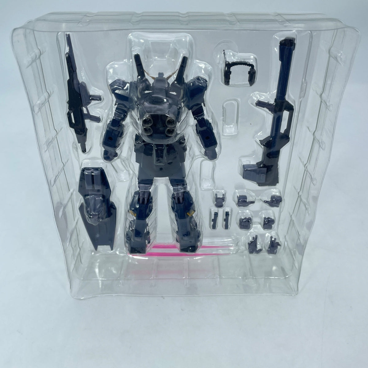 ROBOT SPIRITS SIDE MS RX-178 GUNDAM Mk-II TITANS Color Action Figure BANDAI
