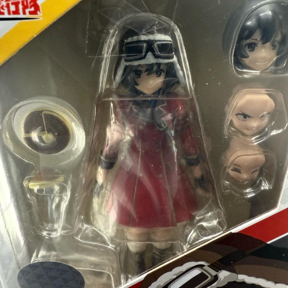S.H. Figuarts Kyrie Action Figure The Magnificent Kotobuki BANDAI SPIRITS