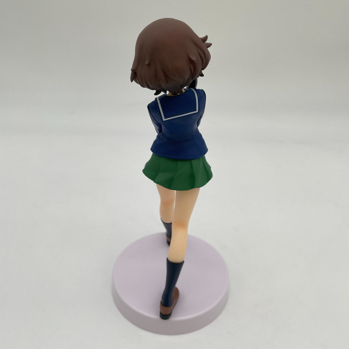 Yukari Akiyama Winter Clothes Ver. Special Figure Girls & Panzer Furyu