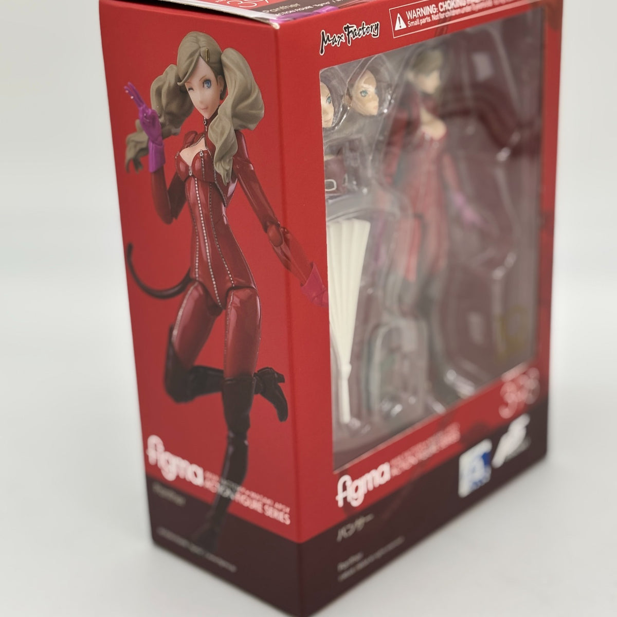 Max Factory figma Persona 5 Panther Action Figure ABS PVC phantom thief
