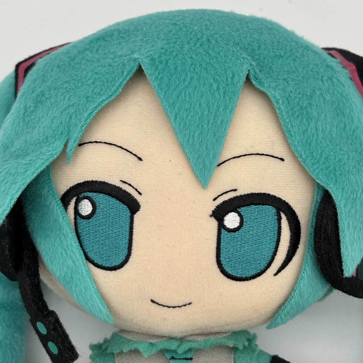 Nendoroid Plus Vocaloid Hatsune Miku Plush Doll Series 01 Stuffed Gift Japan