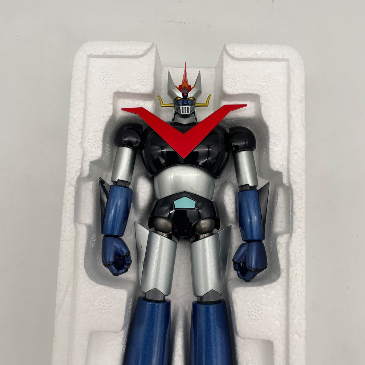 BANDAI Soul of Chogokin GX-73 Great Mazinger D.C. Action Figure