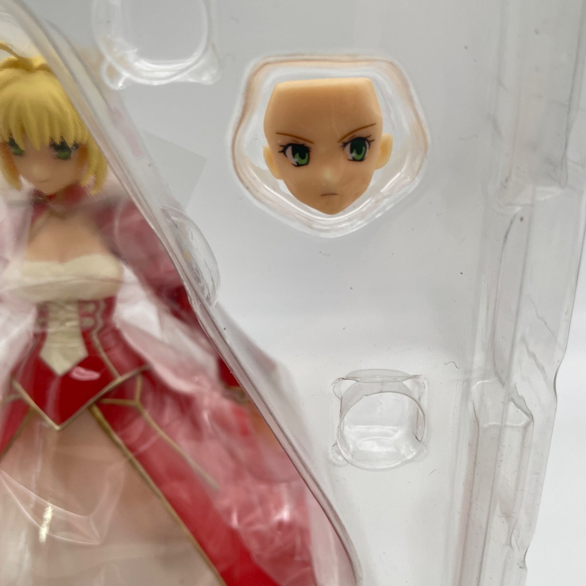 SONY PSP Fate Extra Limited Type Moon Box w/ figma Visual Works Soundtrack