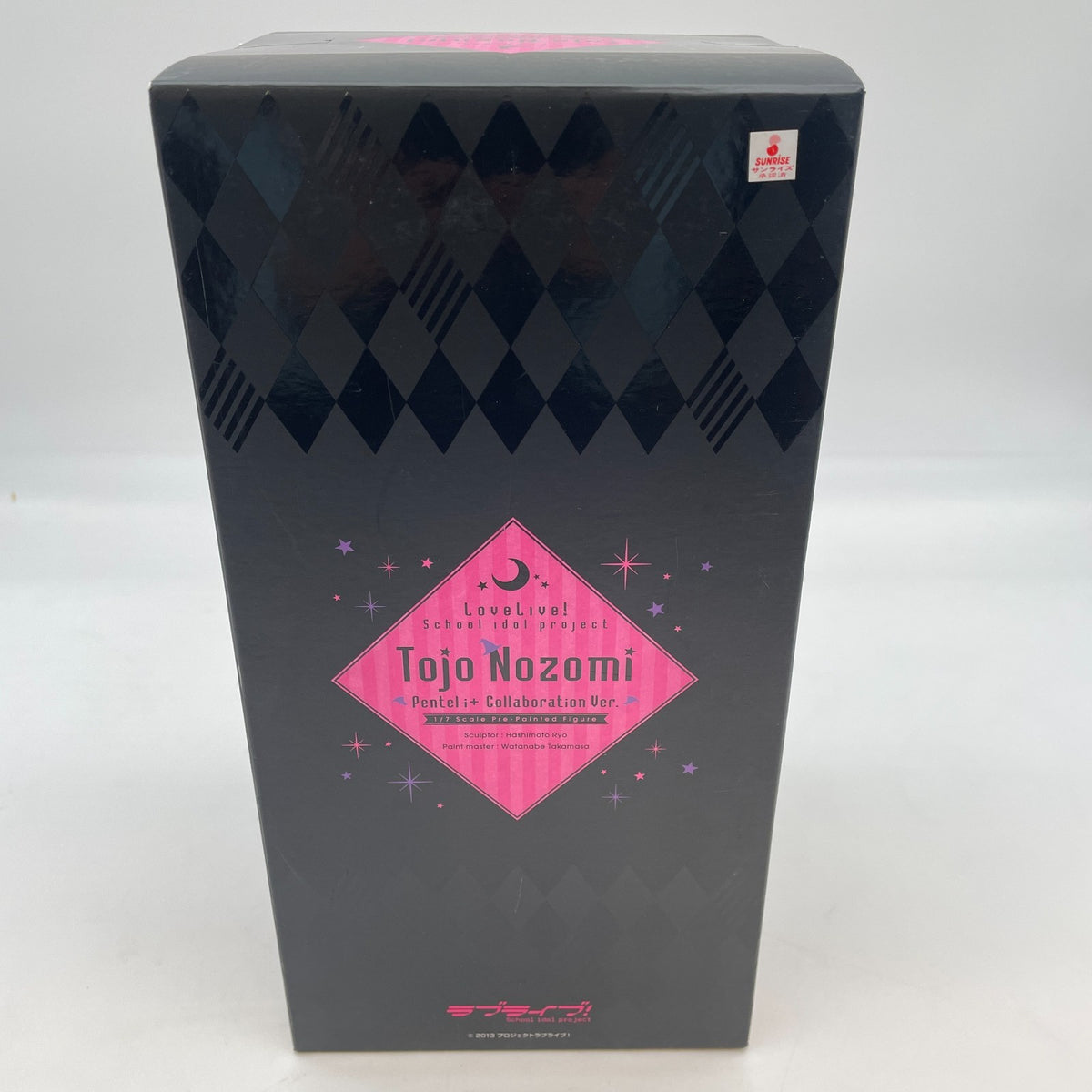 Nozomi Tojo Pentel i Plus Collaboration Ver. Figure Love Live! Alpha Omega JP