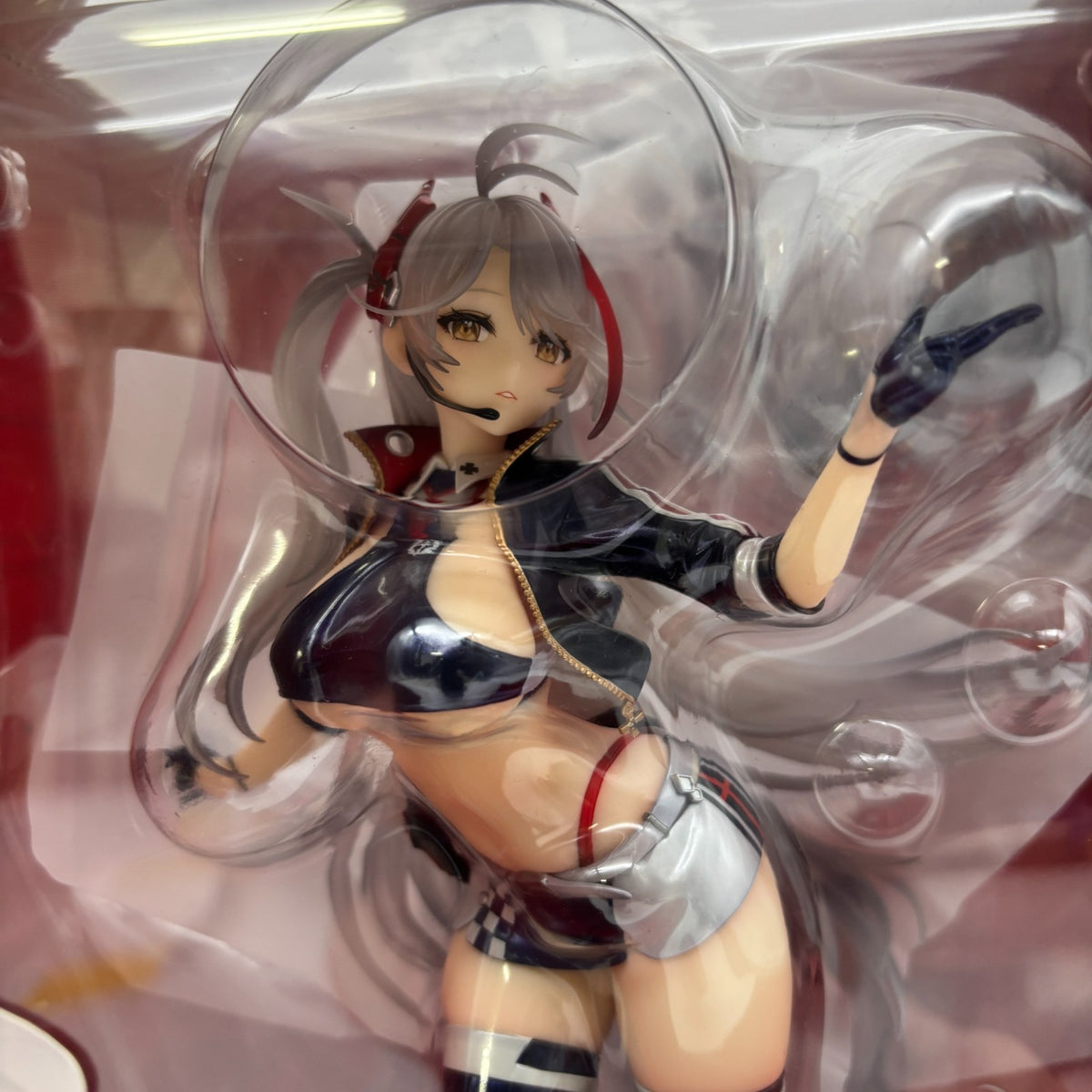 Azur Lane Prinz Eugen Final Lap Ver. 1/7 Scale Figure Apex Toys