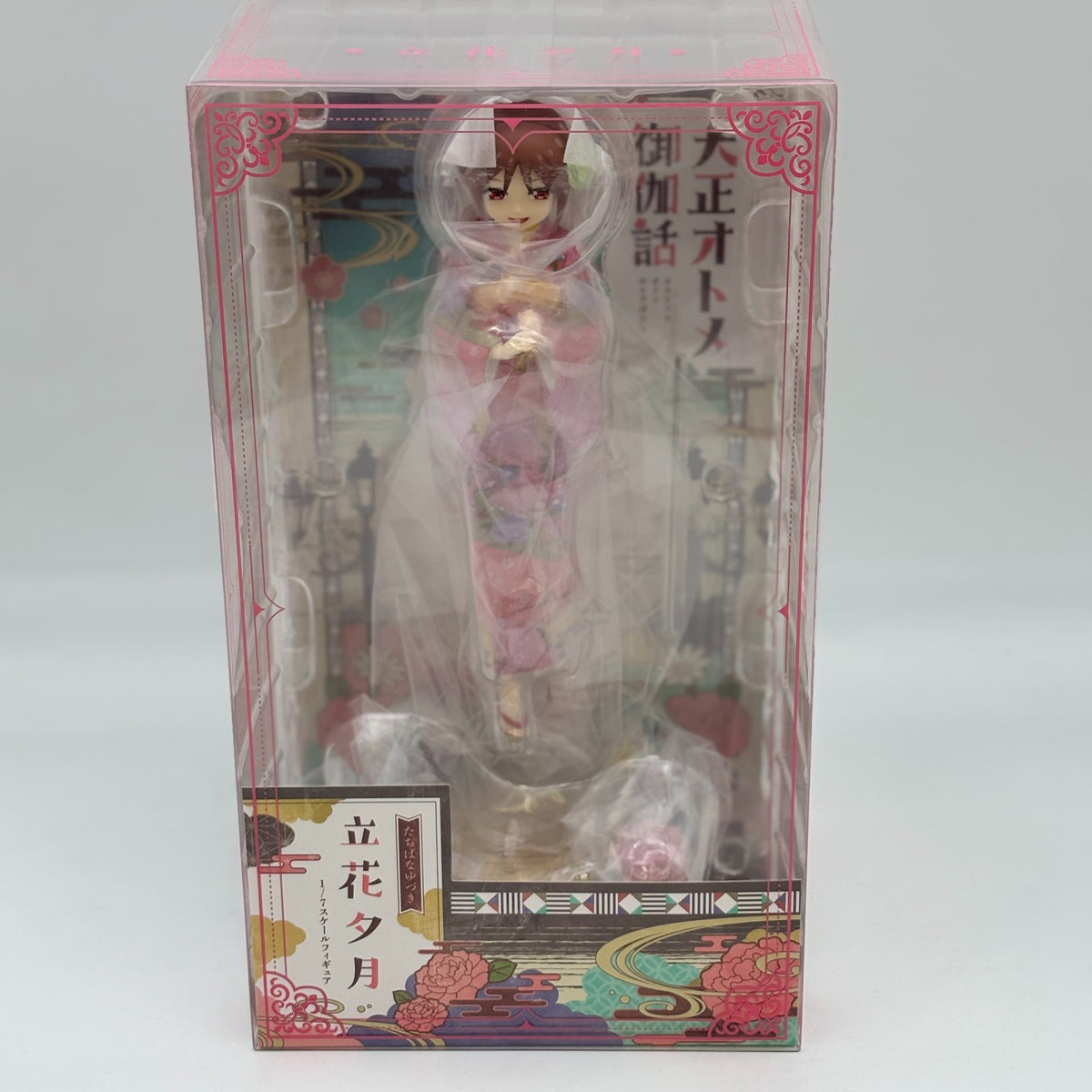 Figure Taisho Otome Fairy Tale Yuzuki Tachibana 1/7 PVC F:NEX Japan