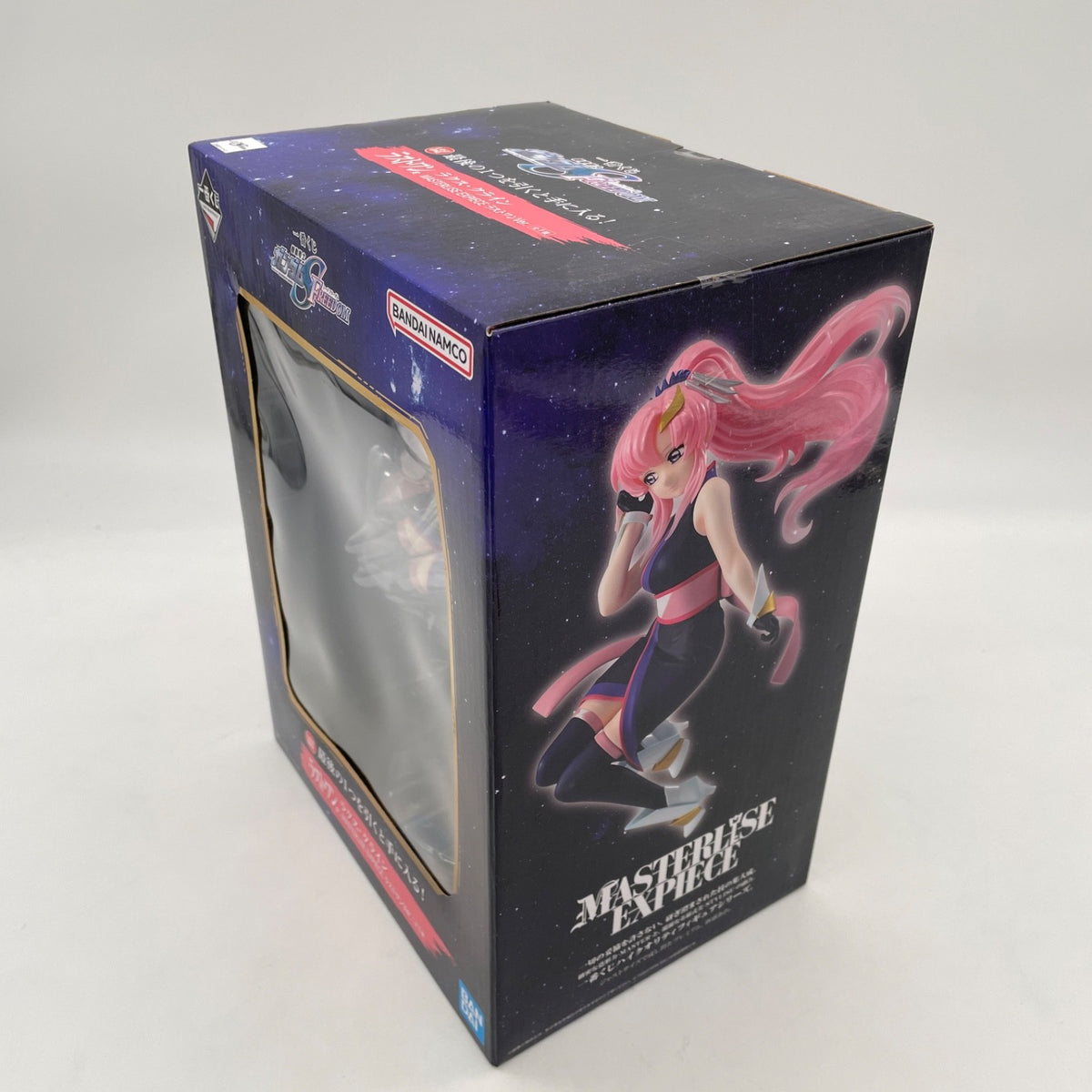 Lacus Clyne Last One Mobile Suit Gundam SEED DOM MASTERLISE EXPIECE Last One JP