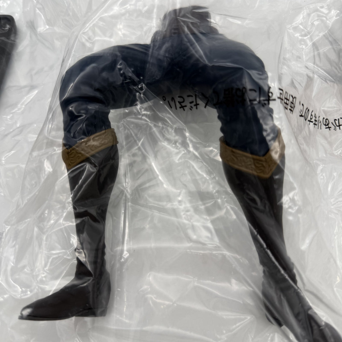Kenshiro Grandista Fist of the North Star Figure Bandai from JP w/Box