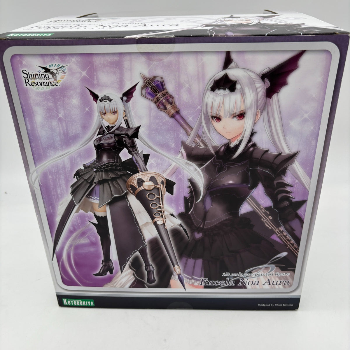 KOTOBUKIYA Shining Resonance Excella Noa Aura 1/8 Figure