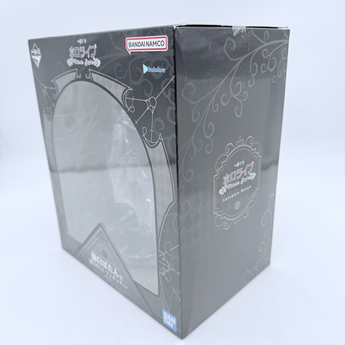 Ichiban kuji Hololive Villain Style Shishiro Botan Figure BANDAI SPIRITS JAPAN