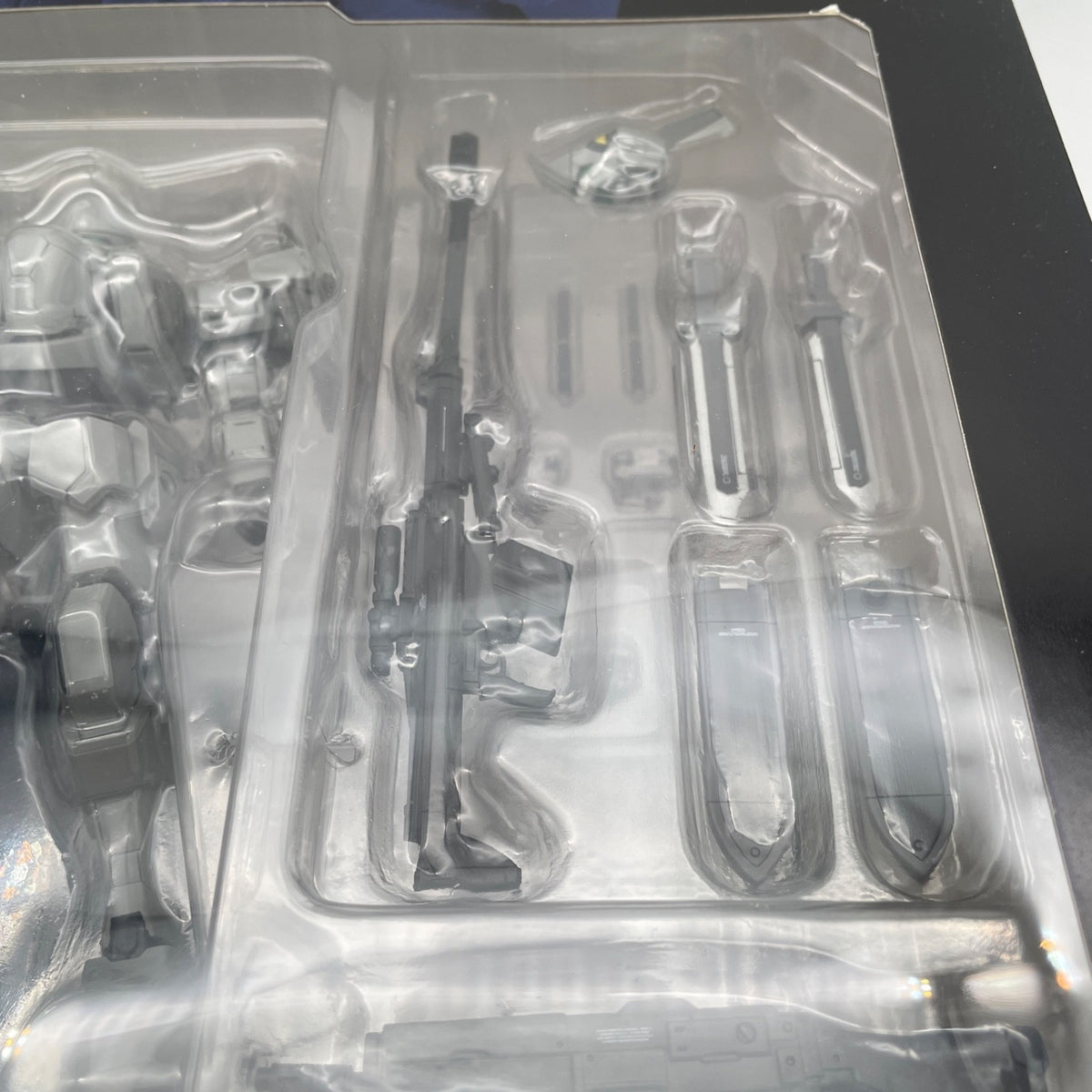 Full Metal Panic! The Second Raid M9 Gernsback 1/60 Action Figure ALTER Japan