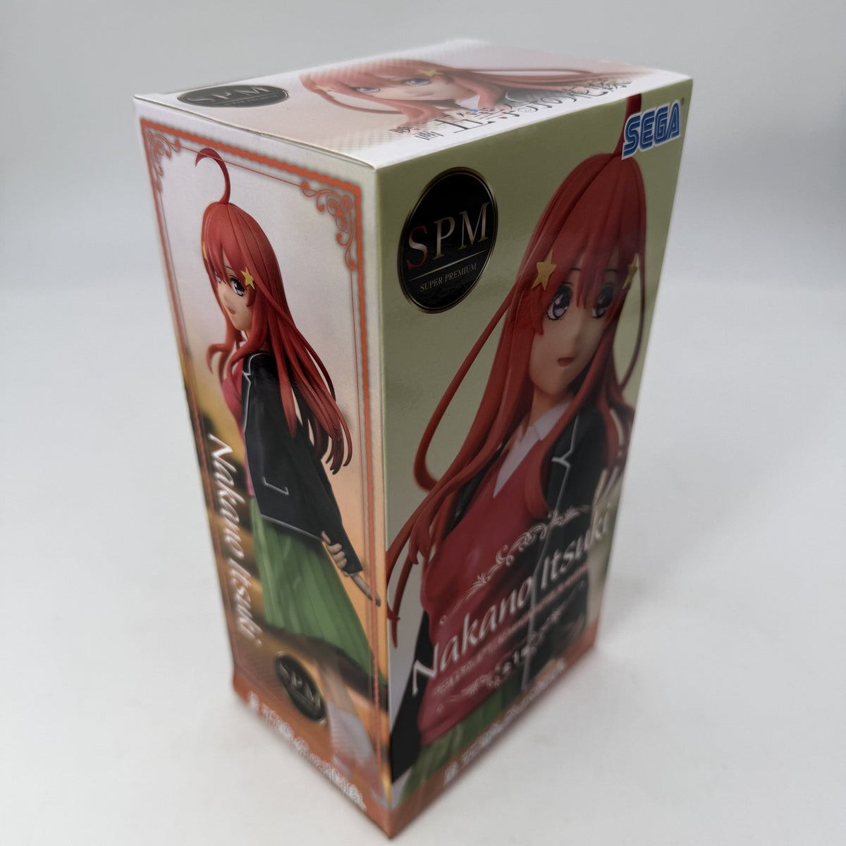 itshki Nakano The Quintessential Quintuplets SPM Satsuki Last Festival