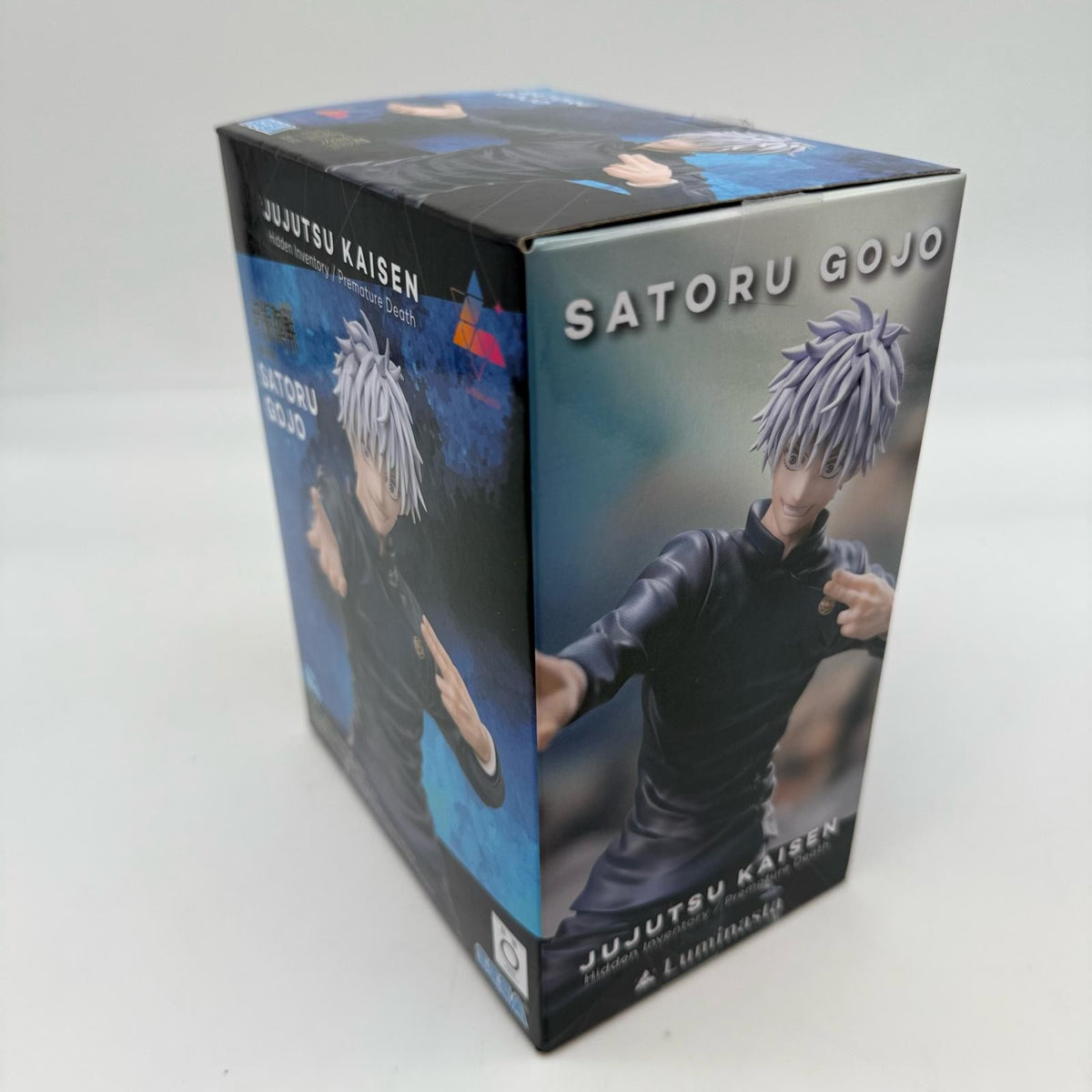 Jujutsu Kaisen Hidden Inventory/Premature Death - Satoru Gojo luminaste japan