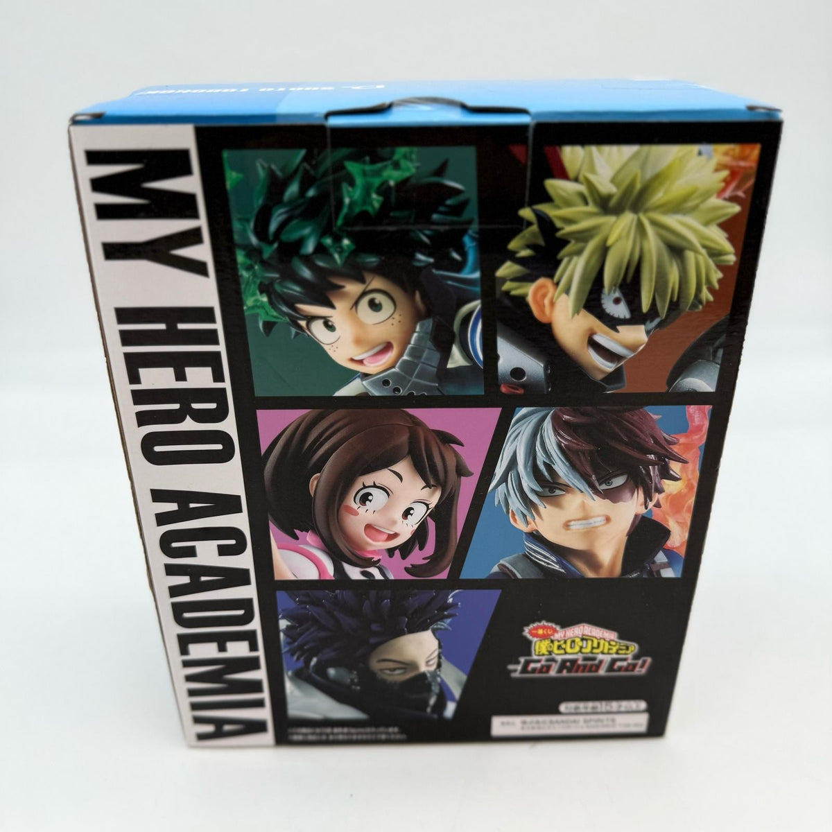 My Hero Academia Go And Go! Todoroki Shoto Figure Ichiban kuji D Prize Bandai